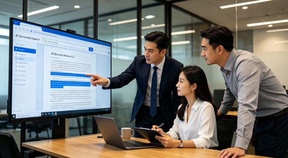 ai document review